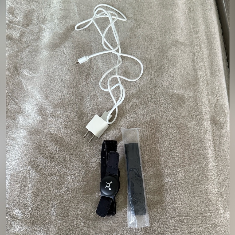 Orangetheory heart rate monitor